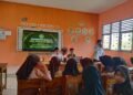 Penyuluh KUA Tegalbuleud Ajak Pelajar Bangun Konsep Diri Sehat dan Rancang Masa Depan melalui BRUS