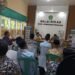 Kepala KUA Jampangtengah Pimpin Rapat Peningkatan Pelayanan dan Pengisian COI melalui SIAPI