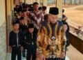 BIMLUH di SDN Pasirpanjang, Penyuluh KUA Ciracap Dorong Siswa Tekun Belajar