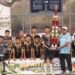 MTsN 1 Sukabumi Raih Juara 2 Bupati Cup 2026 Season III Assalam Tournament Mini Soccer