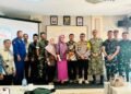 Kepala KUA Ciracap Perkuat Sinergi Lintas Sektor untuk Pelayanan Masyarakat