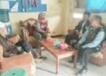 Kepala KUA Ciracap Perkuat Sinergi dengan MTs Al-Muhajirin untuk Pembinaan Generasi Muda