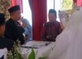 Kepala KUA Ciracap Bekali Pengantin dengan Pesan Komunikasi dan Ketahanan Keluarga
