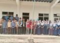 Kepala KUA Ciracap Perkuat Sinergi, MTs Al-Muhajirin Dukung Hari Santri 2026