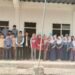 Kepala KUA Ciracap Perkuat Sinergi, MTs Al-Muhajirin Dukung Hari Santri 2026