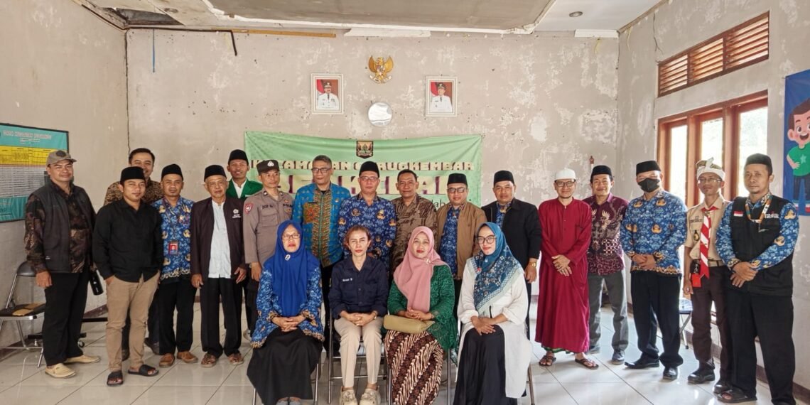 KUA Curugkembar Inisiasi Rapat Persiapan Hari Santri Tingkat Kecamatan Tahun 2026