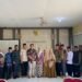 Kepala KUA Cikidang Perkuat Sinergi Lintas Sektor Persiapan Hari Santri 2026