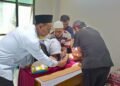 Penyuluh KUA Cicantayan Dukung Khitanan Massal PCNU Sambut Hari Santri 2026
