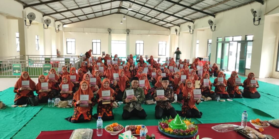 HIPAP Kabupaten Sukabumi Luncurkan MAKTUBA untuk Perkuat Keilmuan Penyuluh Agama Perempuan