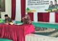 Penyuluh Agama Islam Cicurug Lantunkan Ayat Suci Al-Qur’an dalam Launching MAKTUBA dan Khitanan Massal HIPAP