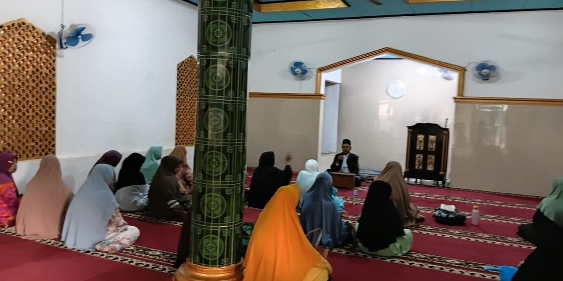 Penyuluh KUA Ciracap Ajak Jamaah Sukseskan Hari Santri Nasional 2026 melalui BIMLUH