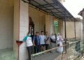 KUA Cisaat Gelar Geber Masjid untuk Wujudkan Rumah Ibadah yang Bersih dan Nyaman
