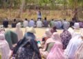 Penyuluh KUA Ciracap Bersama Warga Gelar Salat Istisqa di Pondok Pesantren Yarpa