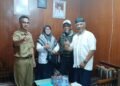 Penyuluh Agama Islam Cicurug Bersinergi dengan Dinsos dan LLI dalam Penguatan Keagamaan