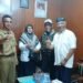 Penyuluh Agama Islam Cicurug Bersinergi dengan Dinsos dan LLI dalam Penguatan Keagamaan