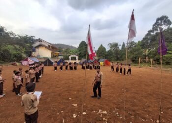 MIN 5 Sukabumi Gelar Perjusami untuk Tanamkan Kemandirian dan Disiplin Siswa