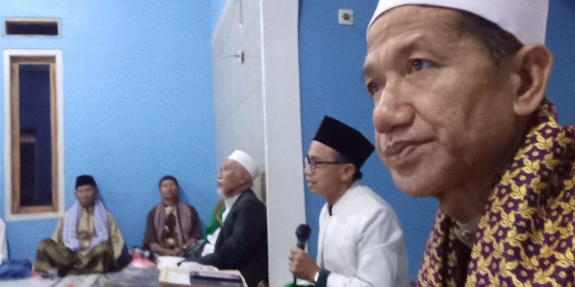 Penghulu KUA Ciracap Perkuat Sinergi dengan Tokoh Agama melalui Pengajian Rutin