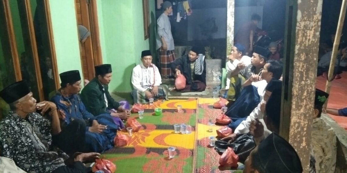 Penyuluh KUA Ciracap Pimpin Zikir dan Doa Bersama Warga sebagai Bentuk Kepedulian