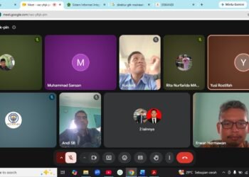 Saka Amal Bakti Perkuat Koordinasi Pembentukan Kepengurusan di Tingkat Ranting