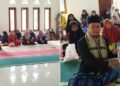 Perkuat Pembinaan Keagamaan, Penyuluh KUA Kabandungan Serahkan SKT Majelis Taklim Al-Muhajirin