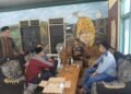 Penyuluh Agama KUA Ciemas Ajak Tokoh Agama Tertibkan Administrasi Majelis Taklim