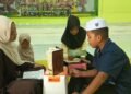 Uji Murajaah Santri Tahfidz Fathiyyah Zahra Cisaat, Jaga Ketepatan dan Kualitas Hafalan