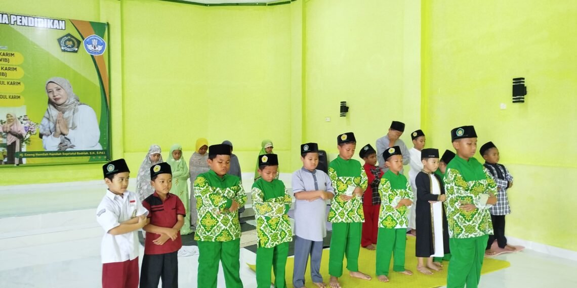 Jawab Tantangan Zaman, Tahfidz Fathiyyah Zahra Cisaat Siapkan Generasi Qur’ani Berdaya Saing Global