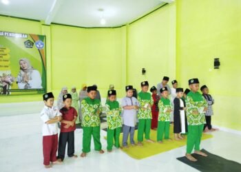 Jawab Tantangan Zaman, Tahfidz Fathiyyah Zahra Cisaat Siapkan Generasi Qur’ani Berdaya Saing Global