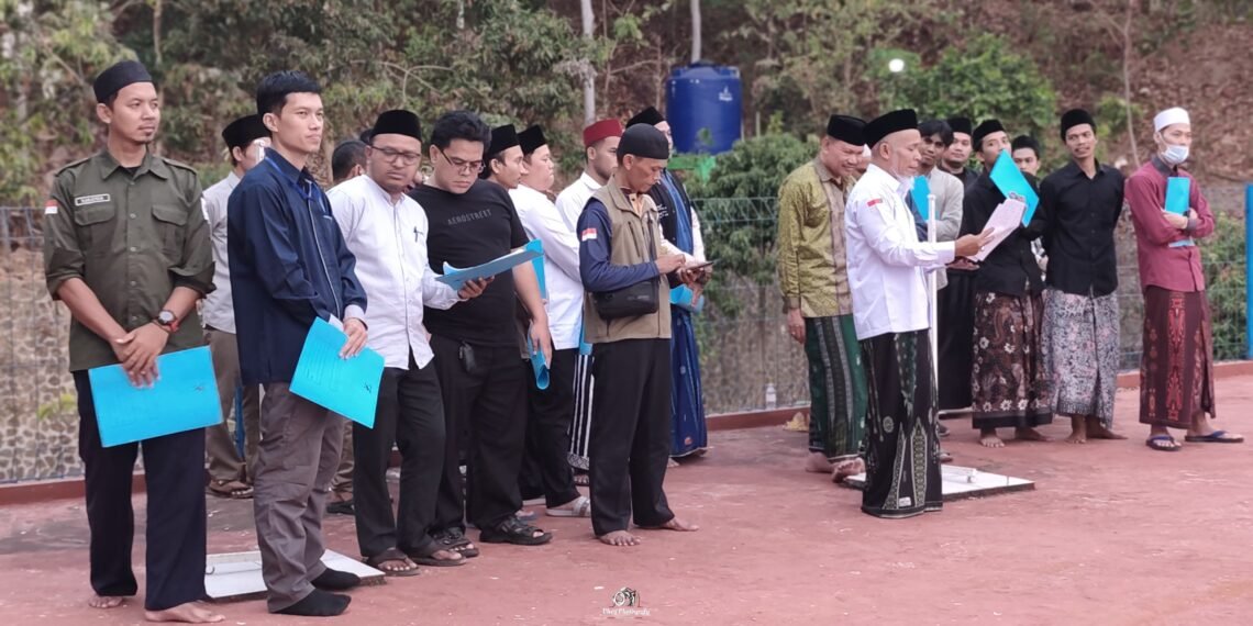 Bimtek Hisab Rukyat Kabupaten Sukabumi Perkuat Kompetensi Peserta dalam Pengamatan Hilal