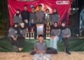 Pramuka Penegak MAN 3 Sukabumi Borong Prestasi pada ANGKASA III di Cibalimbing