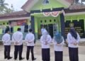 Apel Pagi KUA Surade, Pembina Ingatkan Peningkatan Disiplin dan Pelayanan Masyarakat
