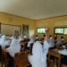 Penyuluh Agama KUA Jampangkulon Ajak Pelajar SMPN 2 Jampangkulon Bangun Karakter Positif