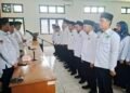 Kepala Kemenag Kabupaten Sukabumi Kukuhkan Pengurus Bapor Korpri Masa Bakti 2026–2031
