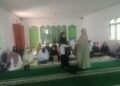 Penyuluh KUA Kabandungan Berikan Bimbingan Keagamaan dan Serahkan SKT Majelis Taklim USISA ALA TAQWA