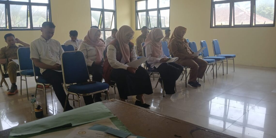 Pengajian ASN di Ciemas Bahas Fikih Salat untuk Memperkuat Pemahaman Ibadah