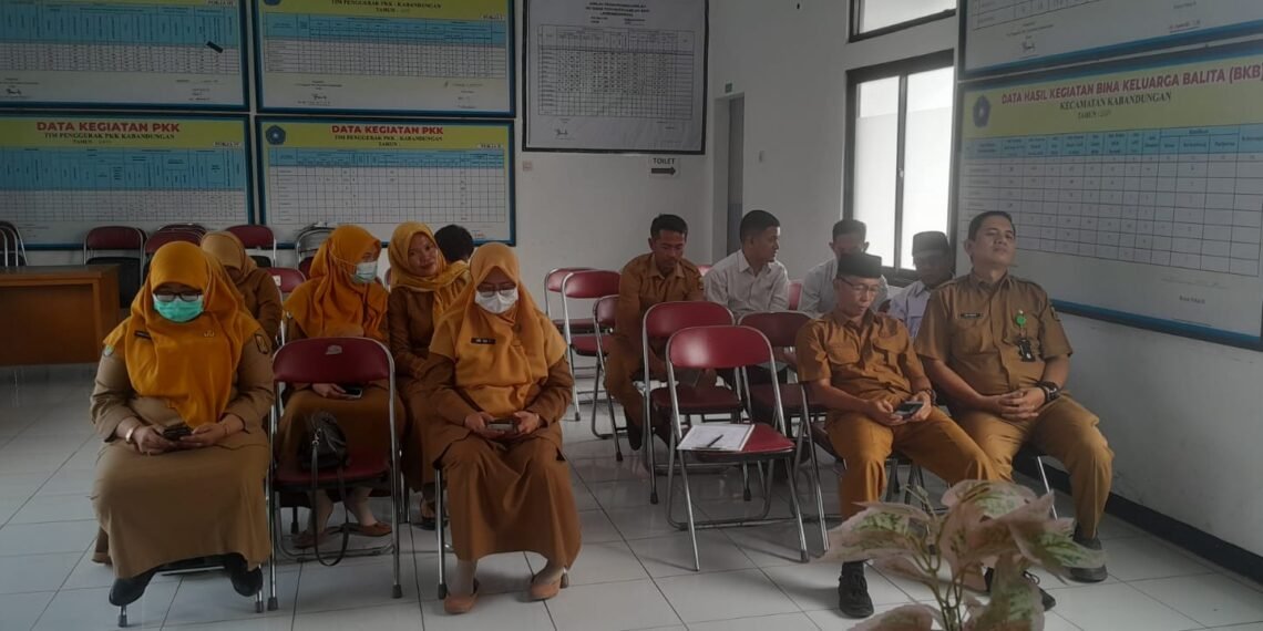 Pengajian MTA di Kecamatan Kabandungan Bahas Syukur dan Disiplin ASN