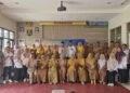 Kepala KUA Cicantayan Paparkan Empat Bentuk Amanah dalam Pengajian Aparatur
