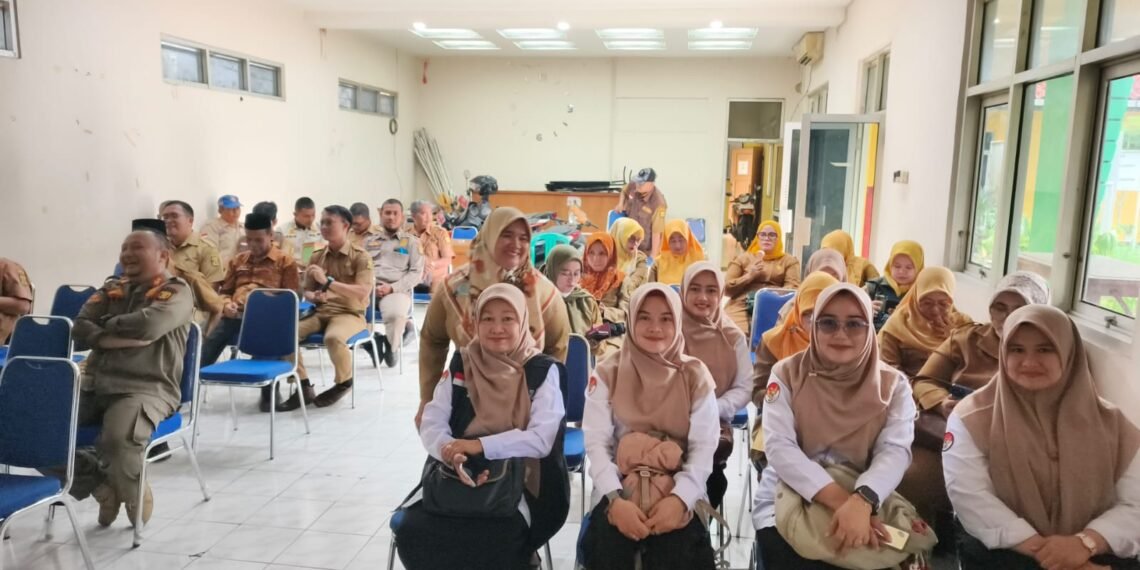 Pengajian MTA Kecamatan Cibadak Bahas Pentingnya Akhlak dalam Kehidupan Sehari-hari