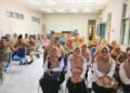 Pengajian MTA Kecamatan Cibadak Bahas Pentingnya Akhlak dalam Kehidupan Sehari-hari