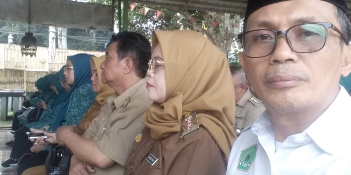 KUA Sukabumi Dukung Bina Wilayah PKK dan Desa Mubarakah untuk Perkuat Ketahanan Keluarga
