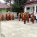 KUA Cicantayan Perkuat Sinergi Lintas Instansi melalui Apel Pagi Bersama ASN