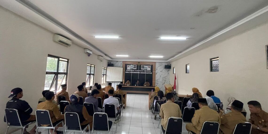 Penyuluh KUA Sagaranten Ikuti Pengajian MTA, Dzikrullah Jadi Pengendali Nafsu