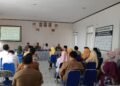 KUA Sukalarang Perkuat Sinergi Lintas Sektor dalam Rapat Koordinasi Kecamatan