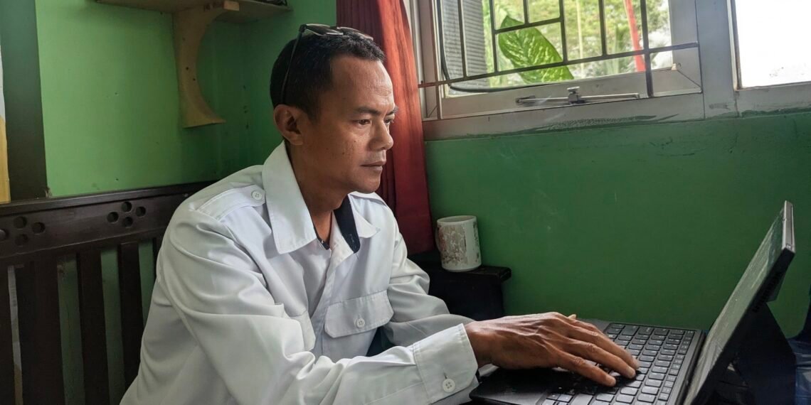Penyuluh KUA Cicantayan Susun Naskah Ceramah Tematik untuk Perkuat Pembinaan Umat
