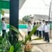 Apel Pagi KUA Nagrak, Kepala KUA Ajak Pegawai Bekerja dengan Sepenuh Hati