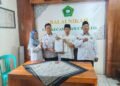 Perkuat Pembinaan Al-Qur’an, Penyuluh dan JFU KUA Cisolok Serahkan SK KKPQ