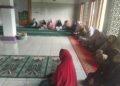 Penyuluh KUA Cisolok Ajak Jamaah Majelis Taklim Al-Hikmah Bangun Keluarga Sakinah