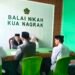 Di Usia Senja, Pasangan Lansia Mantap Menikah di KUA Nagrak