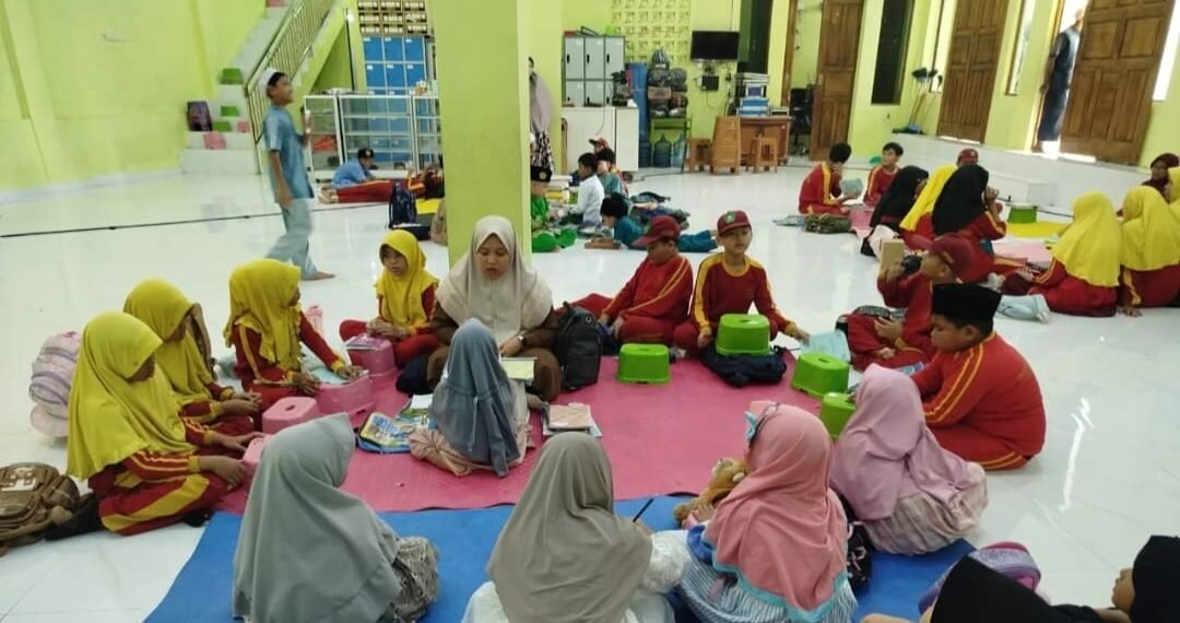Usung Visi Strategis, Tahfidz Fathiyyah Zahra Cisaat Siapkan Generasi Santri Berkualitas Global
