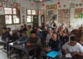 Jalin Kedekatan dengan Warga, Penyuluh KUA Ciracap Ikuti Musyawarah Dusun Simpenan